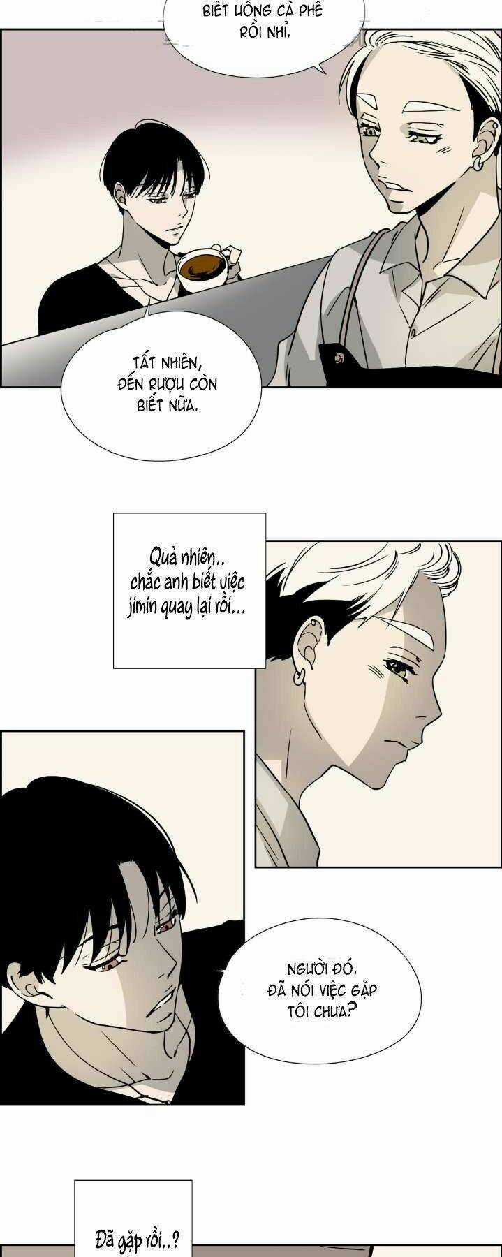 Anh Tôi, Thầy Cậu - Chapter 19 - Trang 11