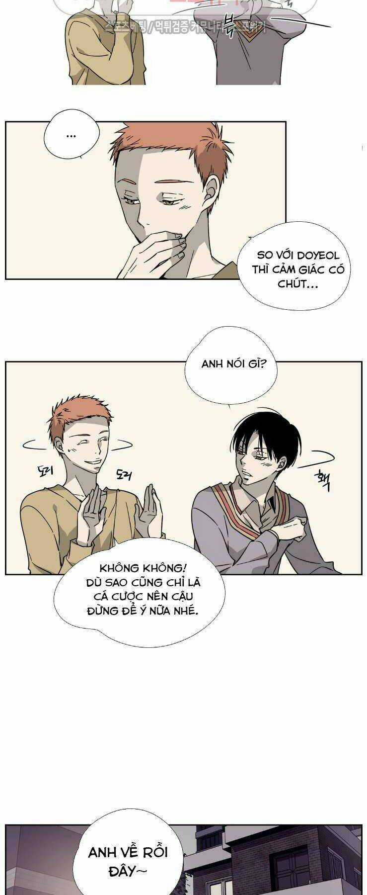 Anh Tôi, Thầy Cậu - Chapter 2 - Trang 25