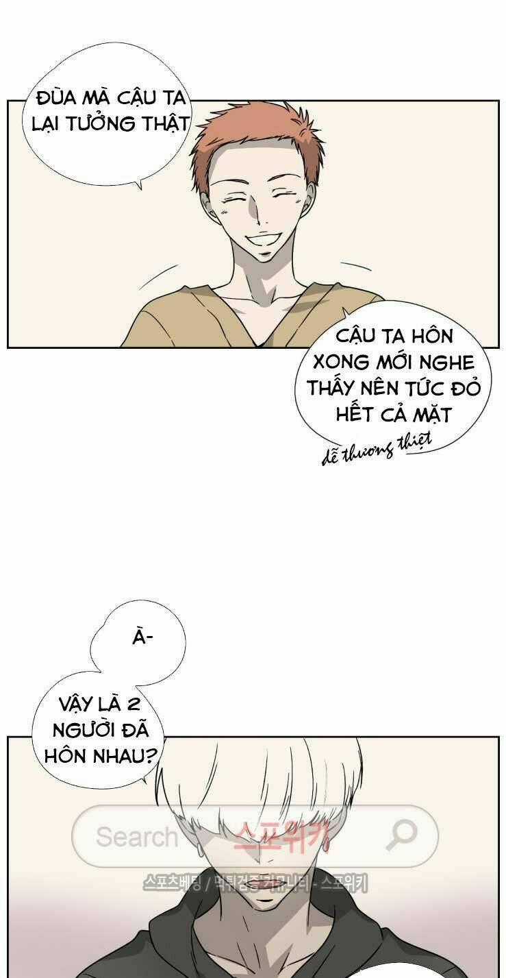 Anh Tôi, Thầy Cậu - Chapter 2 - Trang 30