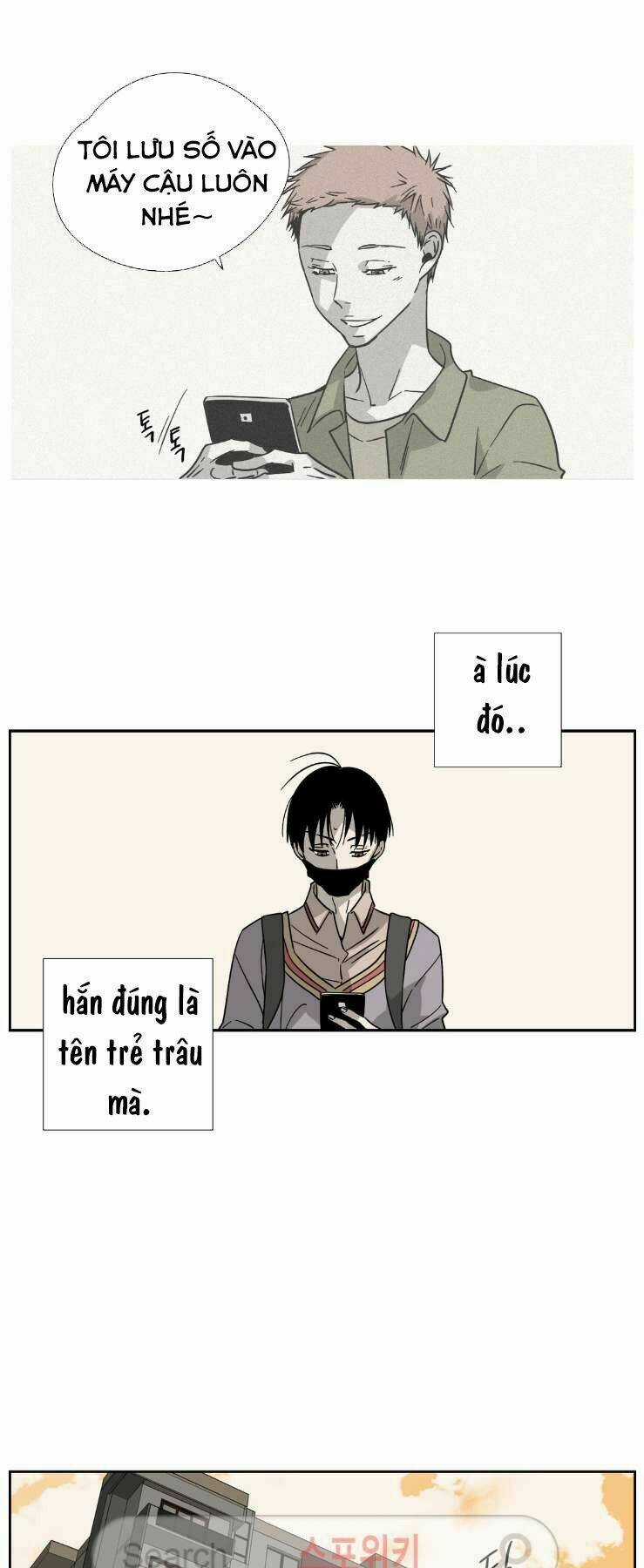 Anh Tôi, Thầy Cậu - Chapter 2 - Trang 10