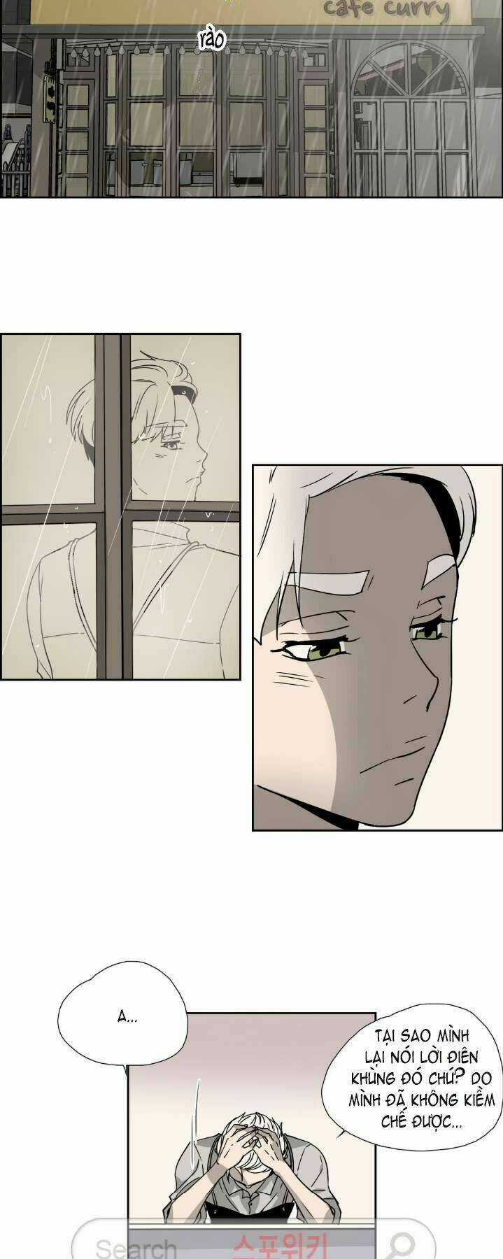 Anh Tôi, Thầy Cậu - Chapter 20 - Trang 12