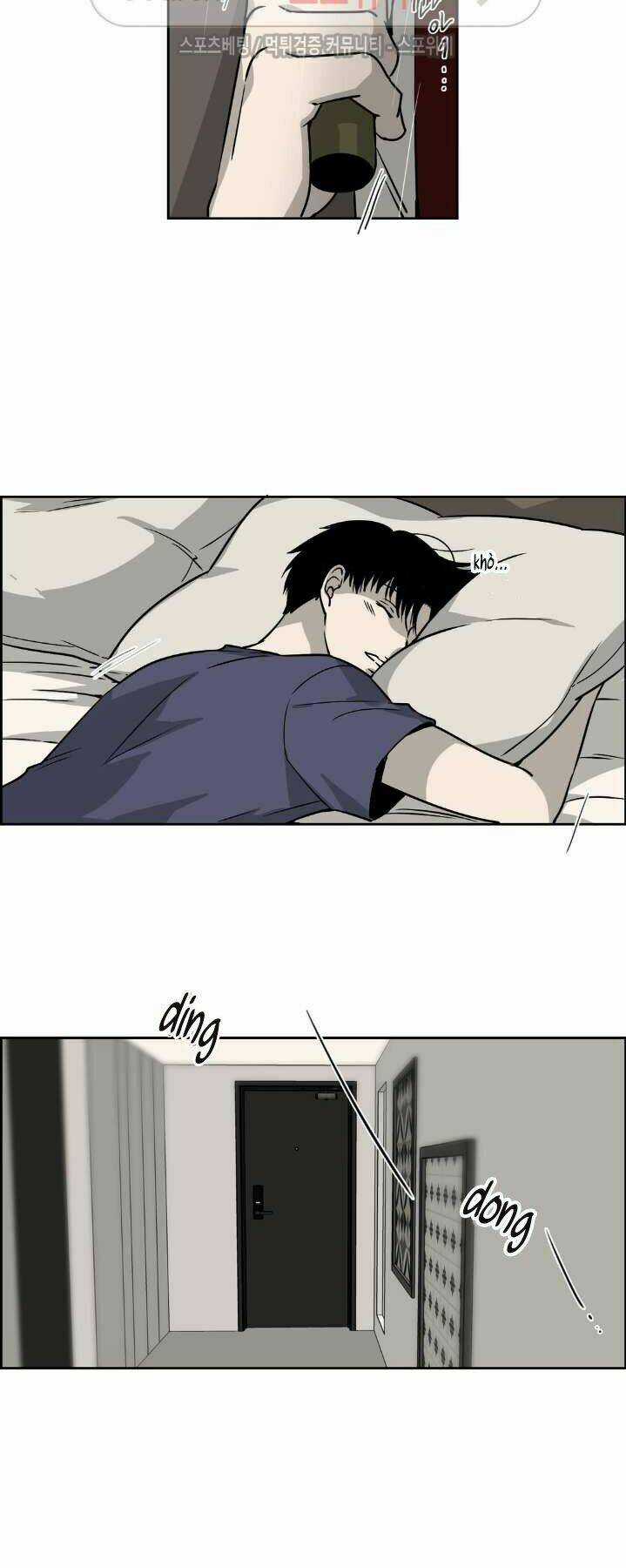 Anh Tôi, Thầy Cậu - Chapter 20 - Trang 15