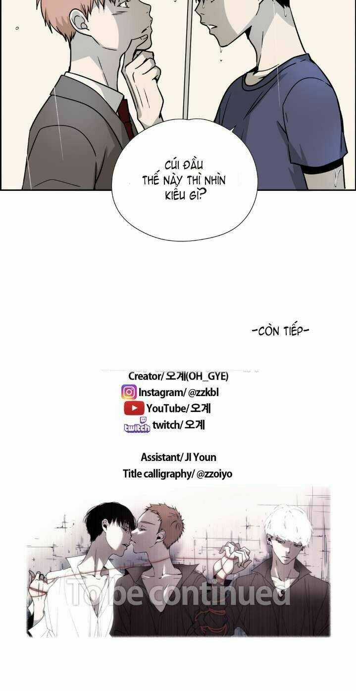 Anh Tôi, Thầy Cậu - Chapter 20 - Trang 28