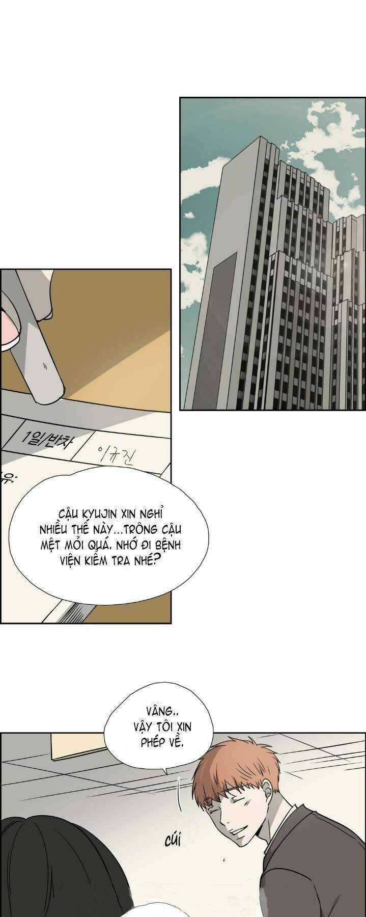Anh Tôi, Thầy Cậu - Chapter 20 - Trang 10