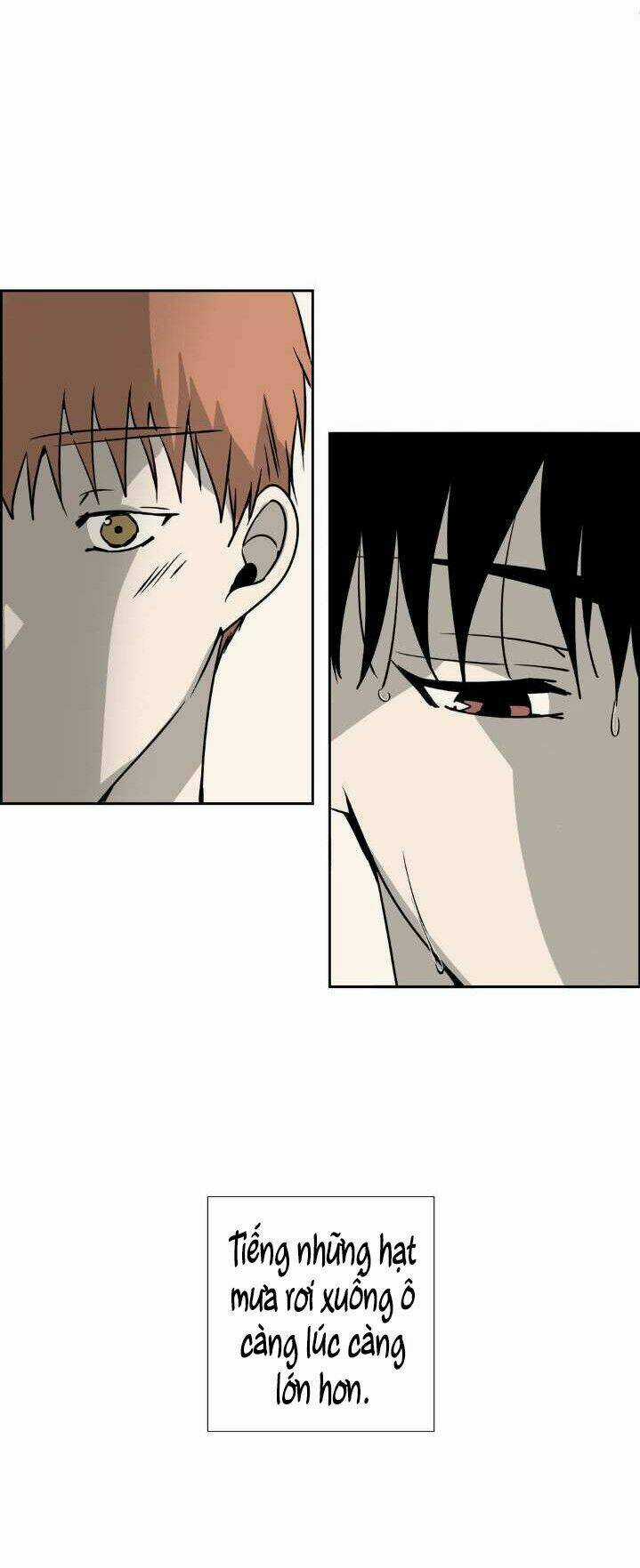 Anh Tôi, Thầy Cậu - Chapter 21 - Trang 2