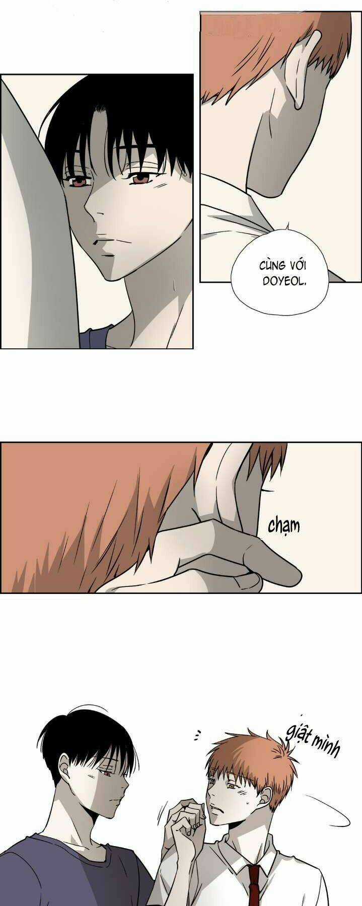 Anh Tôi, Thầy Cậu - Chapter 21 - Trang 11