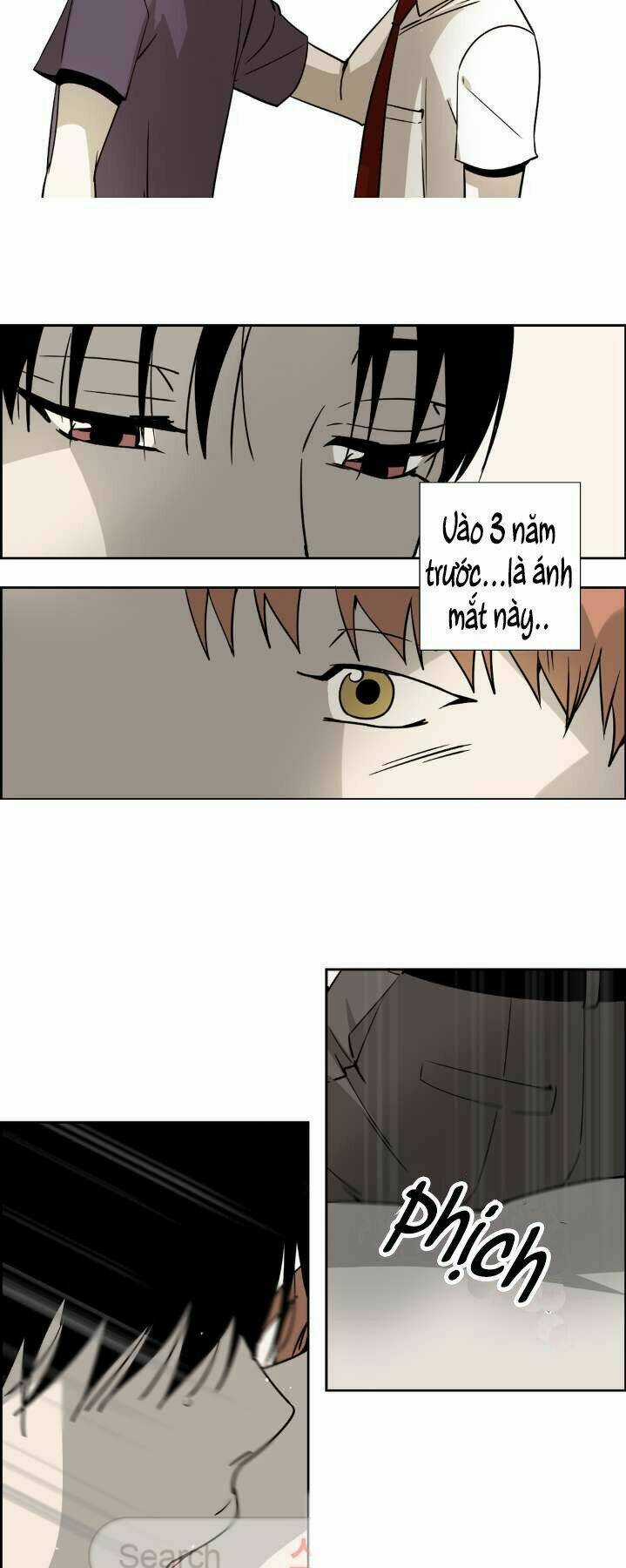 Anh Tôi, Thầy Cậu - Chapter 21 - Trang 14