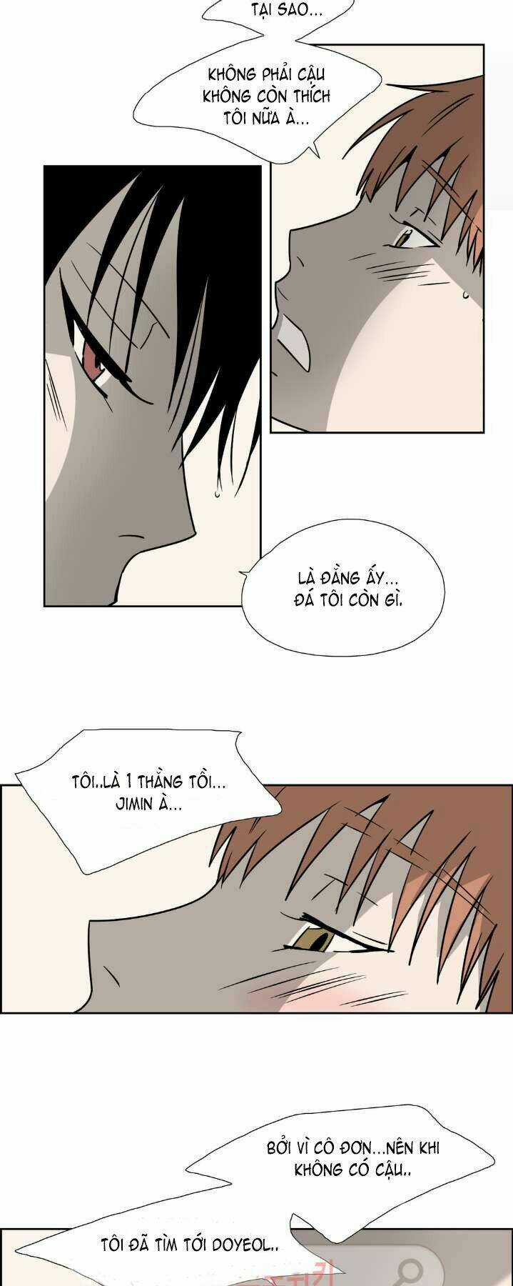 Anh Tôi, Thầy Cậu - Chapter 21 - Trang 16