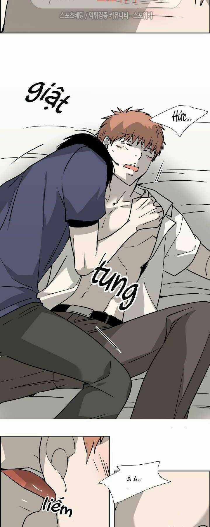 Anh Tôi, Thầy Cậu - Chapter 21 - Trang 19