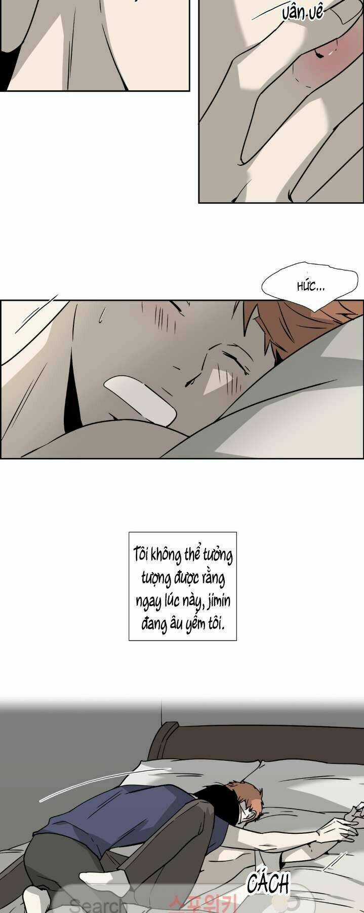 Anh Tôi, Thầy Cậu - Chapter 21 - Trang 20