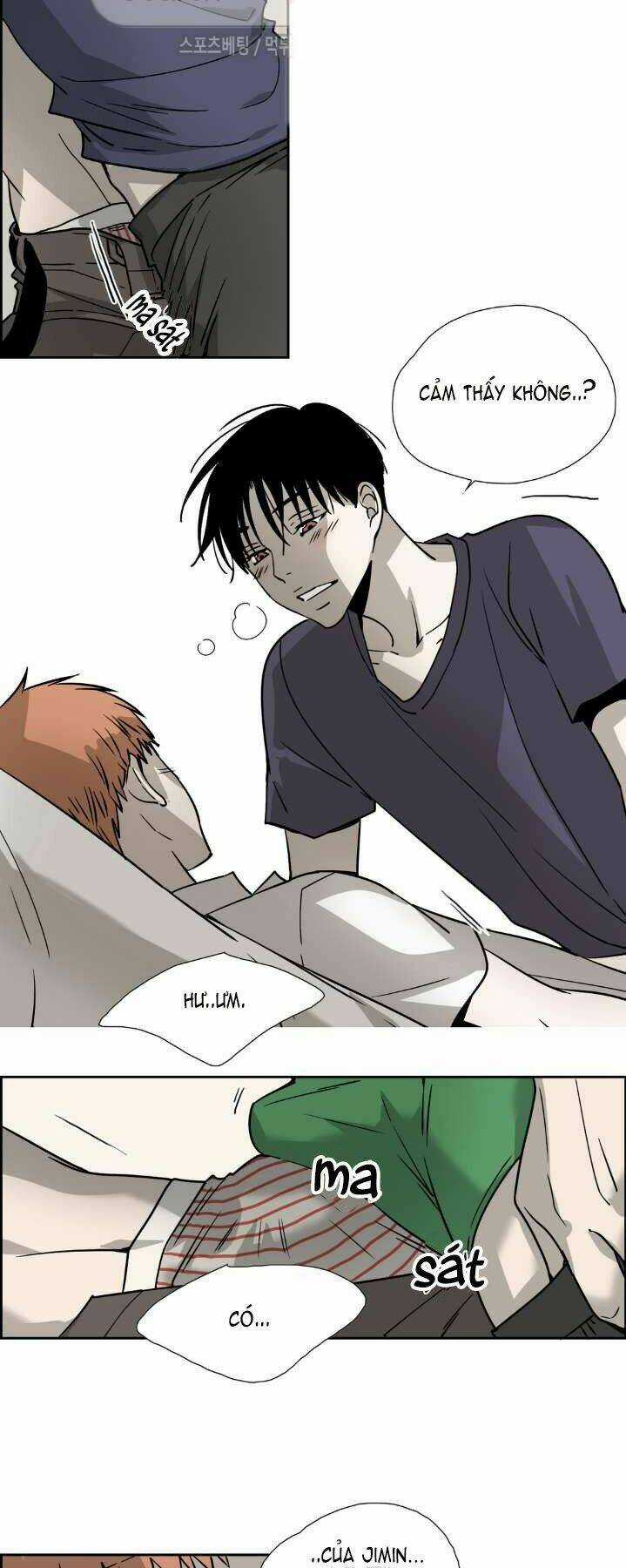 Anh Tôi, Thầy Cậu - Chapter 21 - Trang 23