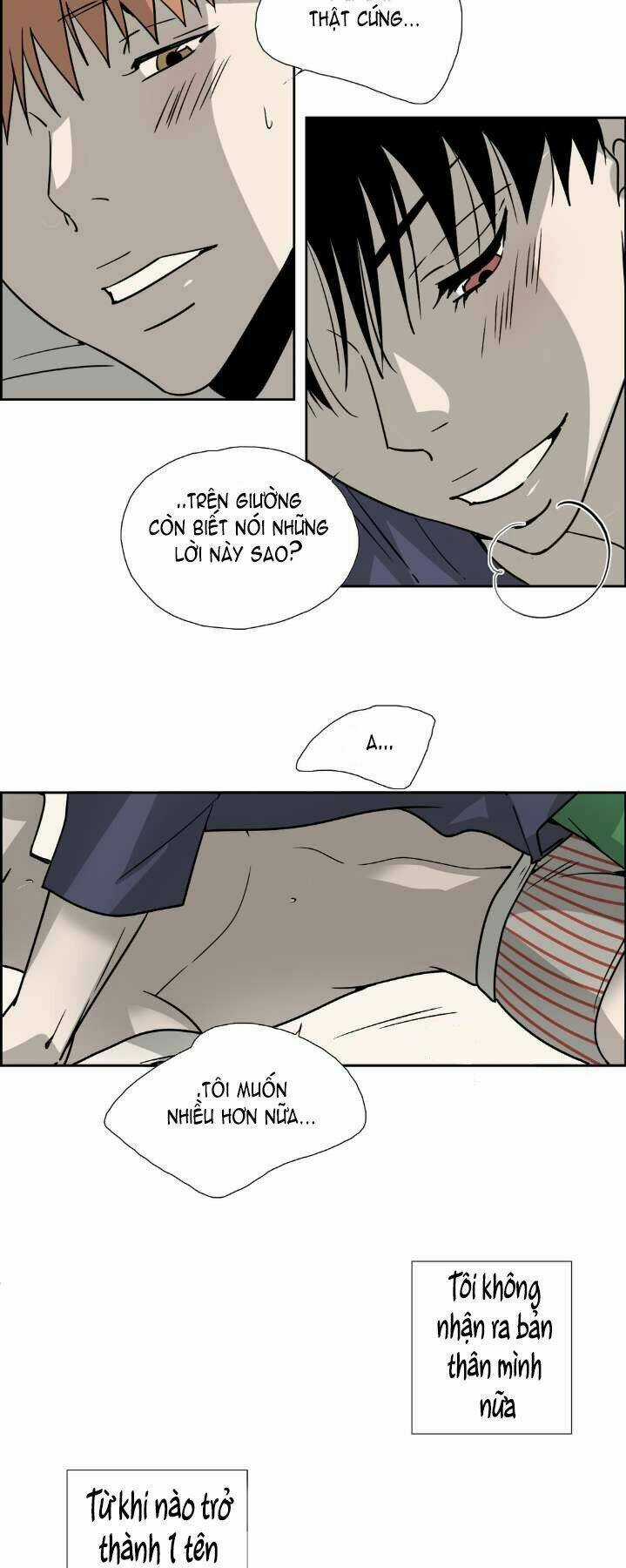 Anh Tôi, Thầy Cậu - Chapter 21 - Trang 24