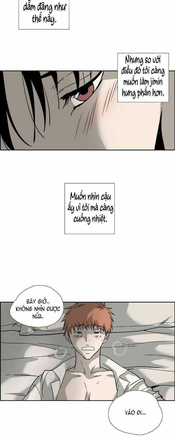 Anh Tôi, Thầy Cậu - Chapter 21 - Trang 25