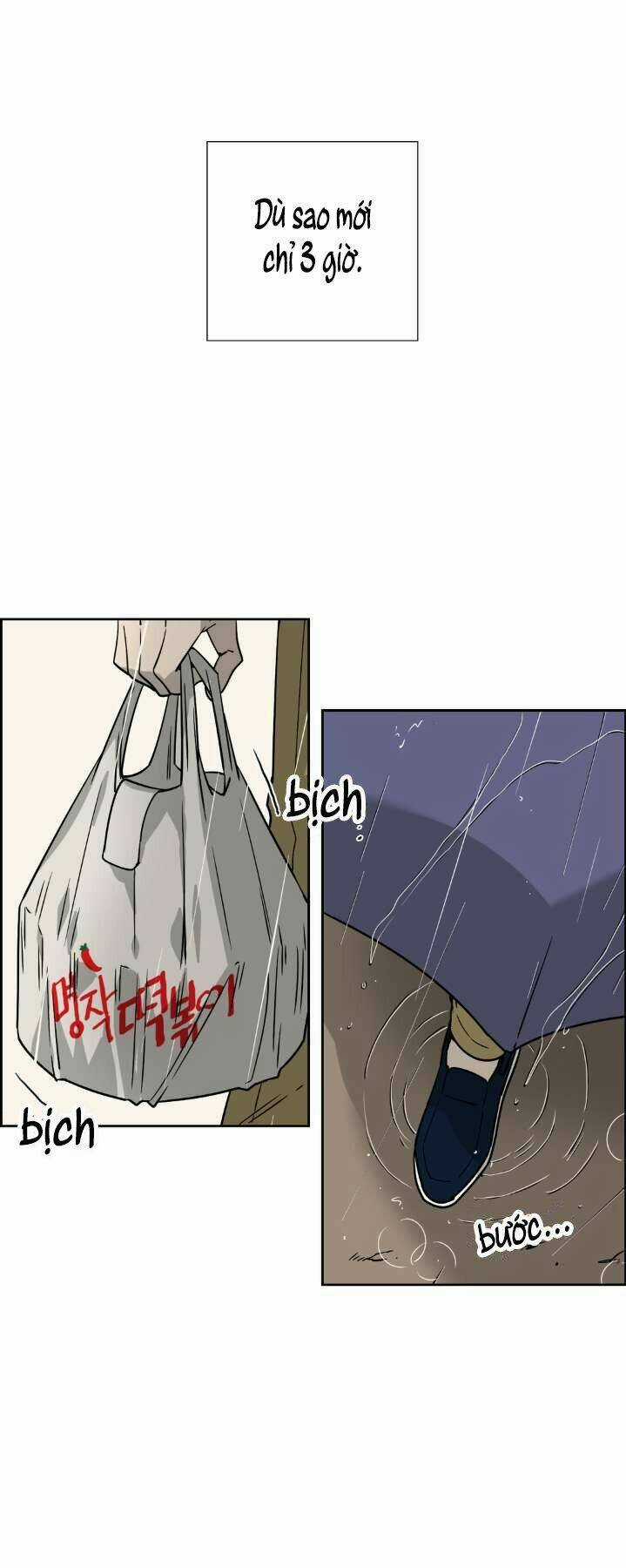 Anh Tôi, Thầy Cậu - Chapter 21 - Trang 26