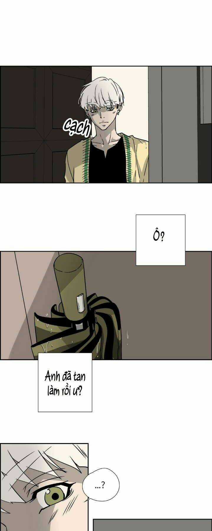 Anh Tôi, Thầy Cậu - Chapter 21 - Trang 27