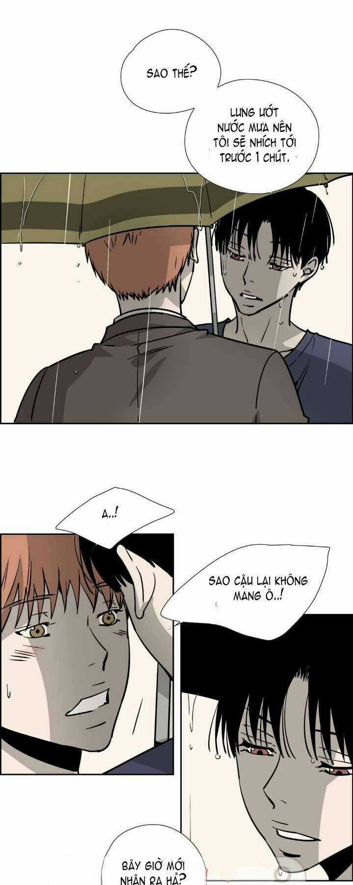 Anh Tôi, Thầy Cậu - Chapter 21 - Trang 4