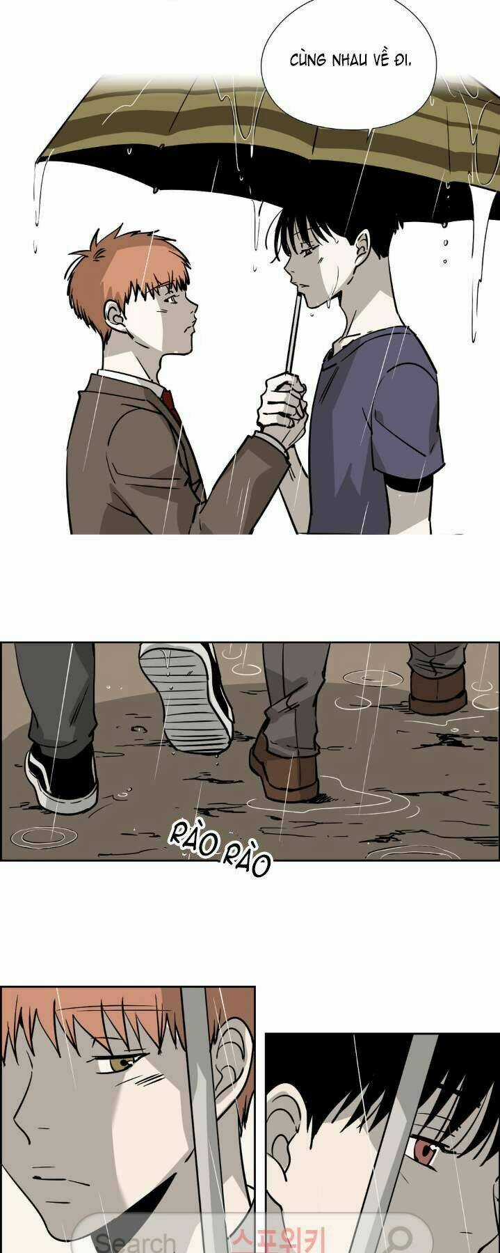 Anh Tôi, Thầy Cậu - Chapter 21 - Trang 6