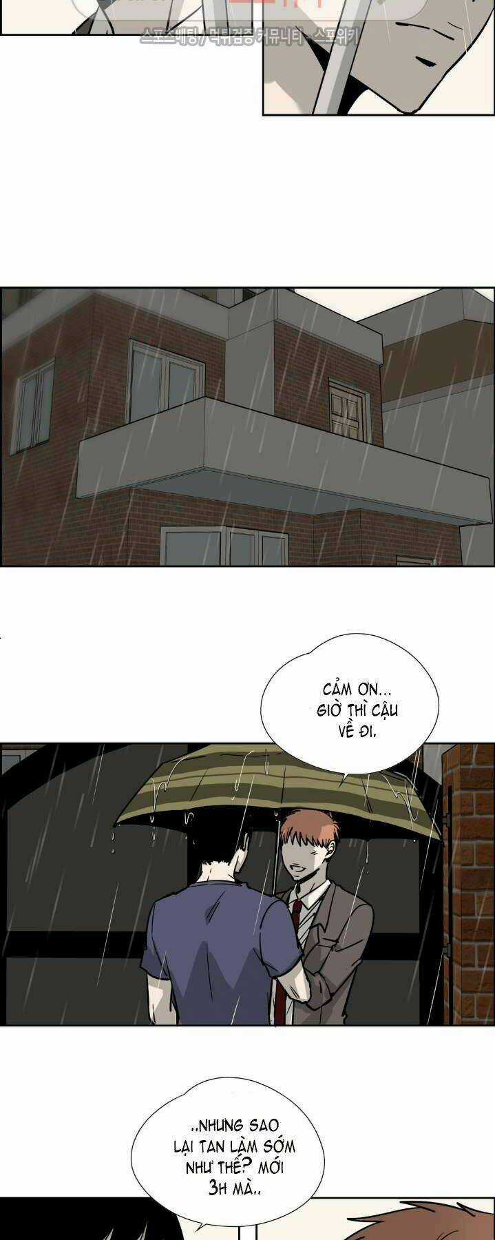 Anh Tôi, Thầy Cậu - Chapter 21 - Trang 7