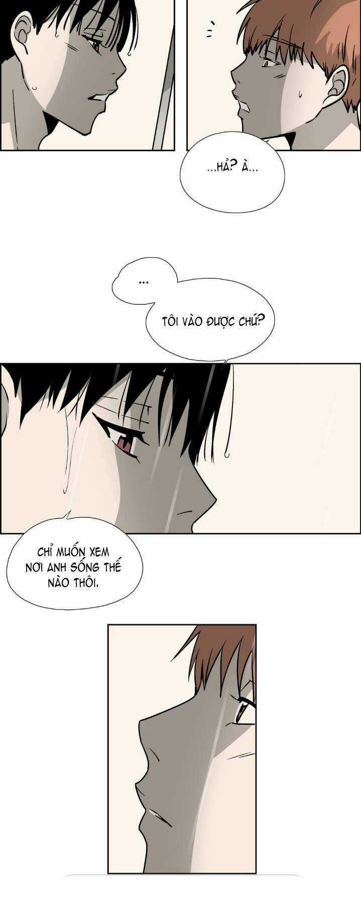 Anh Tôi, Thầy Cậu - Chapter 21 - Trang 8