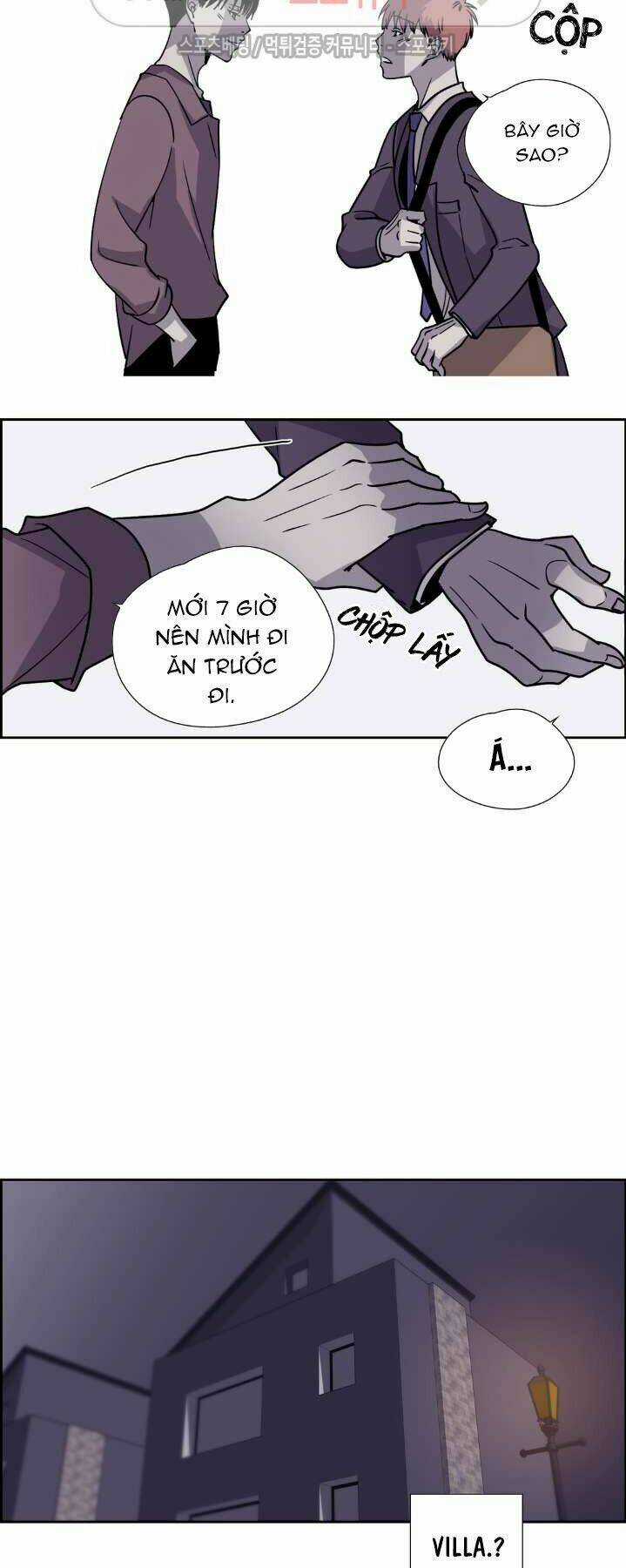 Anh Tôi, Thầy Cậu - Chapter 22 - Trang 19