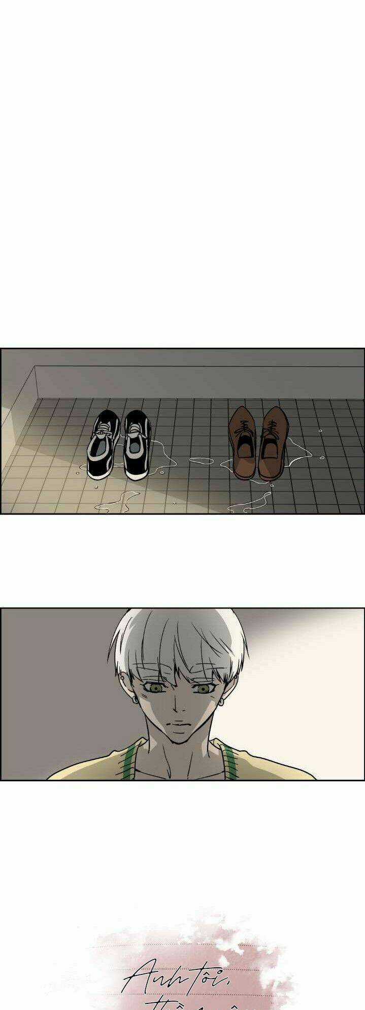 Anh Tôi, Thầy Cậu - Chapter 22 - Trang 4