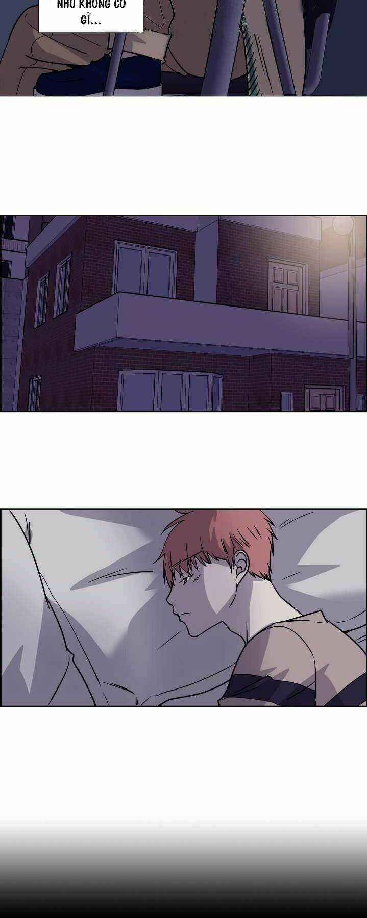 Anh Tôi, Thầy Cậu - Chapter 22 - Trang 9