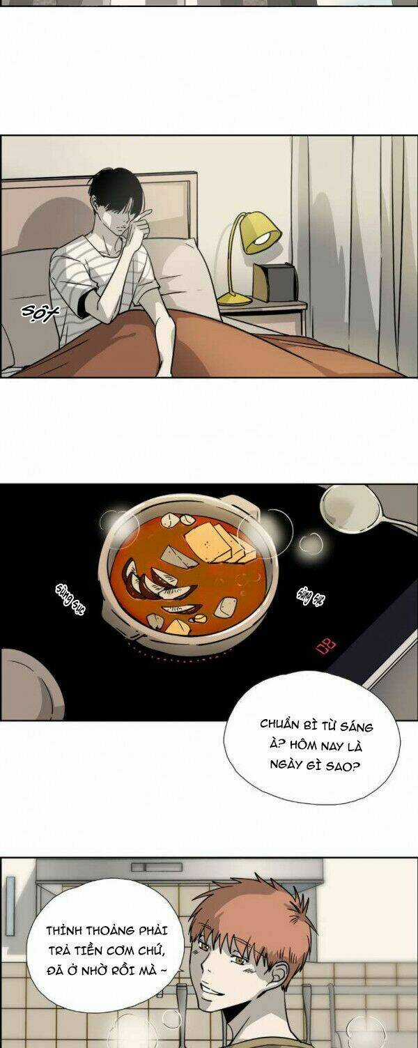 Anh Tôi, Thầy Cậu - Chapter 23 - Trang 24