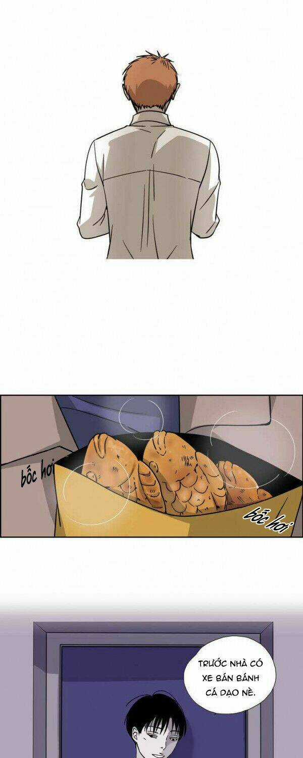 Anh Tôi, Thầy Cậu - Chapter 24 - Trang 21