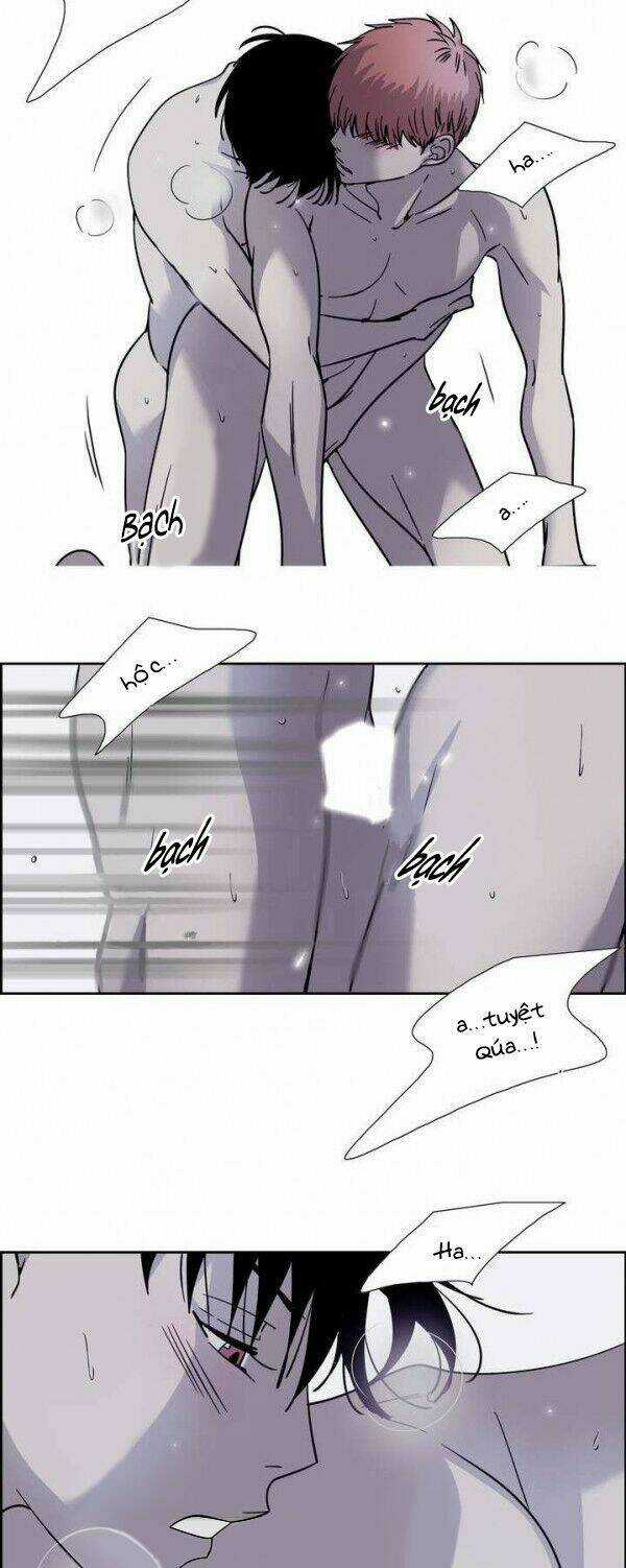 Anh Tôi, Thầy Cậu - Chapter 24 - Trang 25