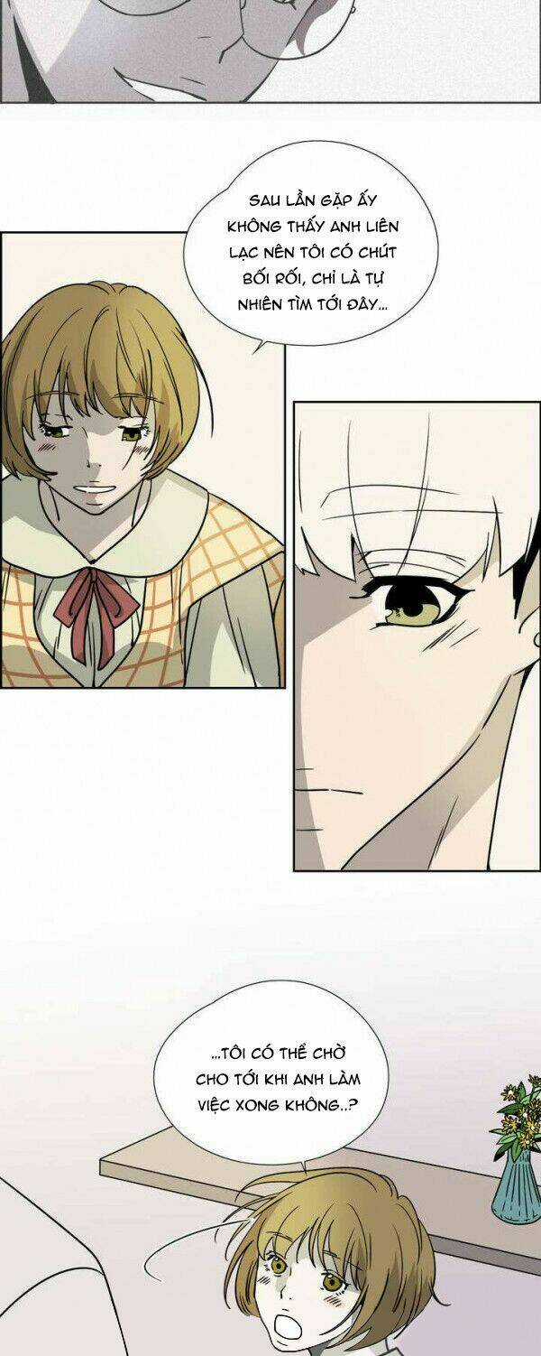 Anh Tôi, Thầy Cậu - Chapter 24 - Trang 7