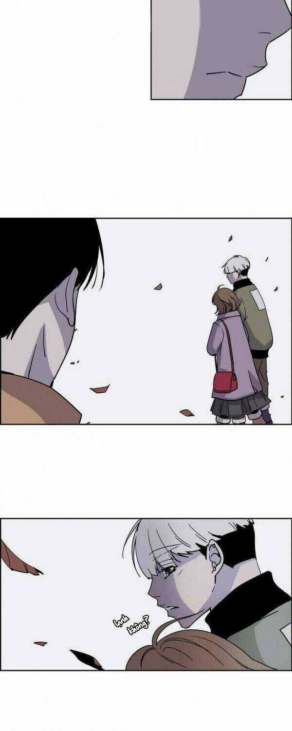 Anh Tôi, Thầy Cậu - Chapter 24 - Trang 10