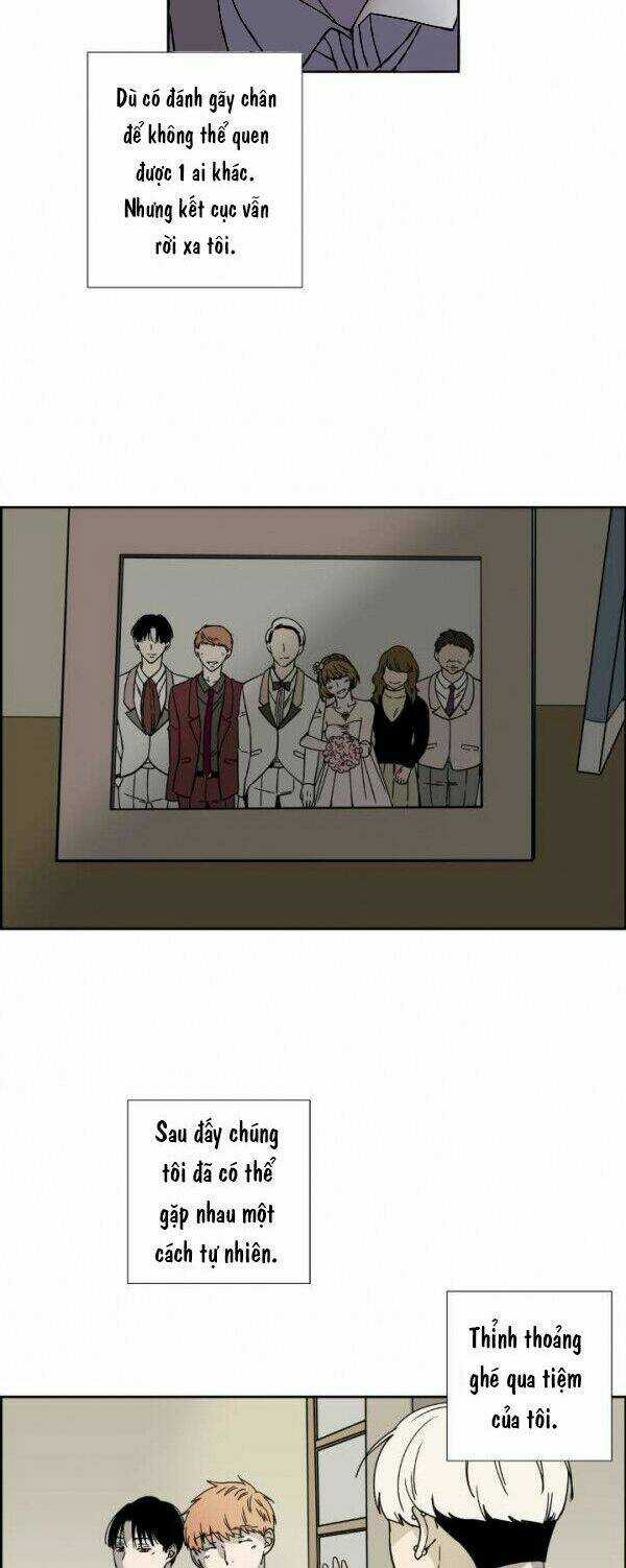 Anh Tôi, Thầy Cậu - Chapter 25 - Trang 18