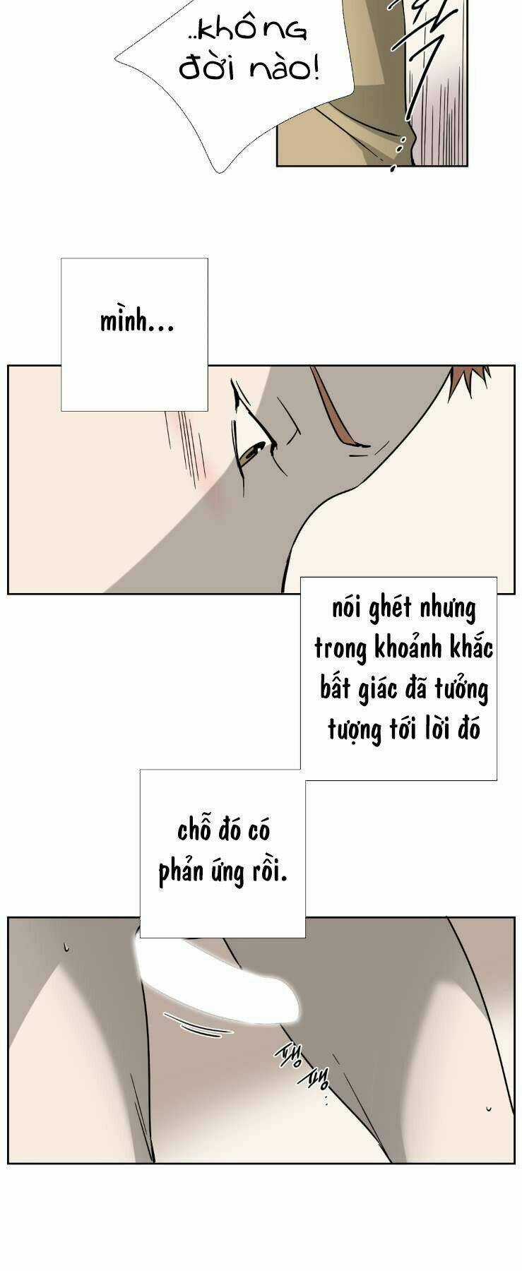 Anh Tôi, Thầy Cậu - Chapter 3 - Trang 20