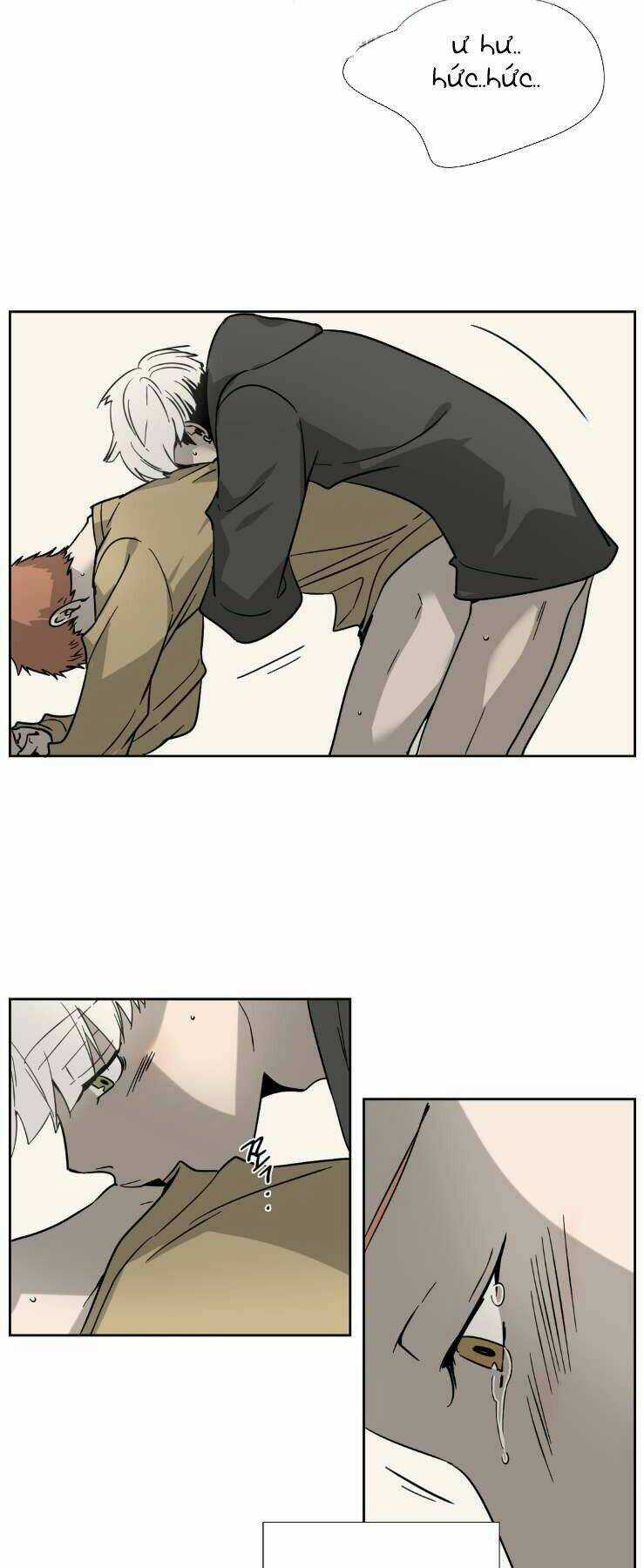 Anh Tôi, Thầy Cậu - Chapter 3 - Trang 27