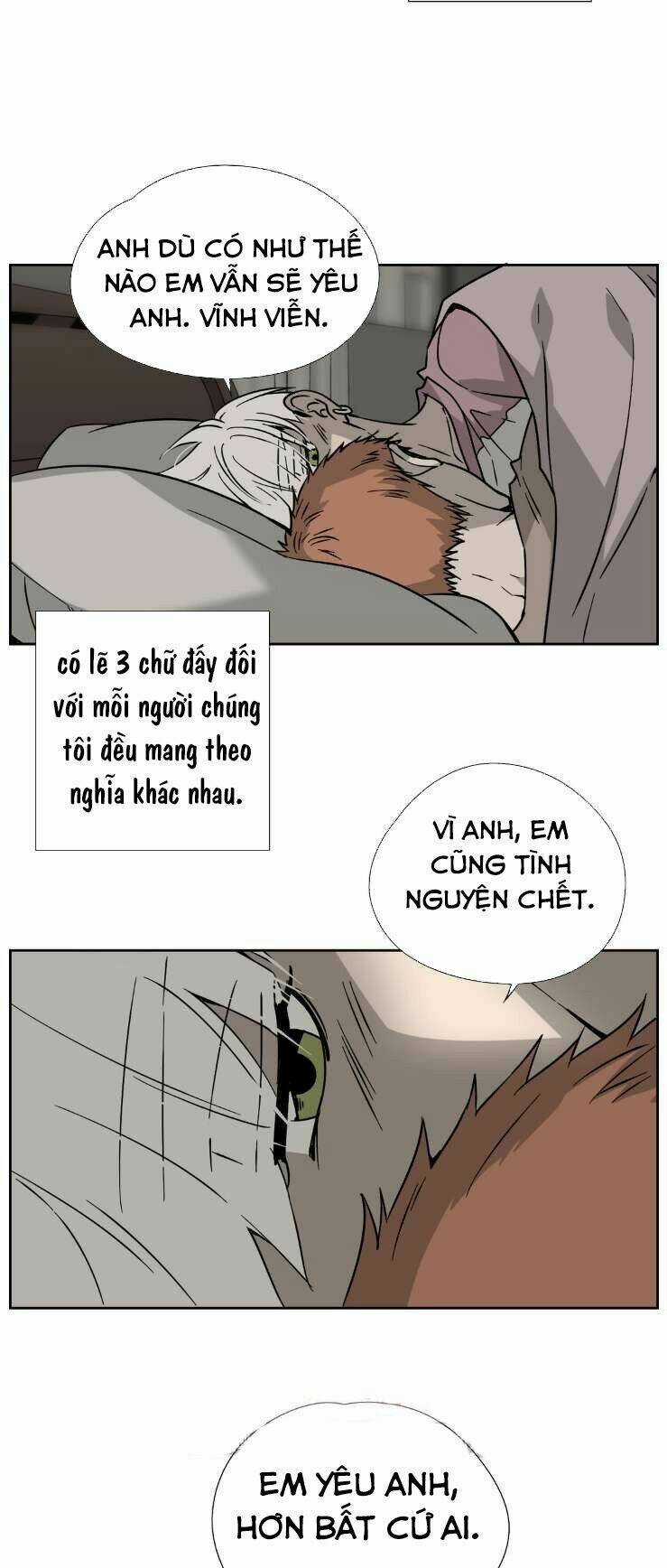 Anh Tôi, Thầy Cậu - Chapter 3 - Trang 30