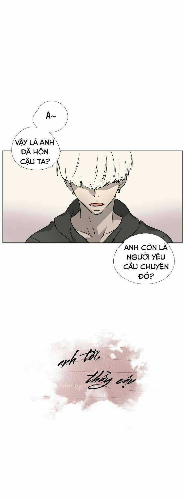 Anh Tôi, Thầy Cậu - Chapter 3 - Trang 4