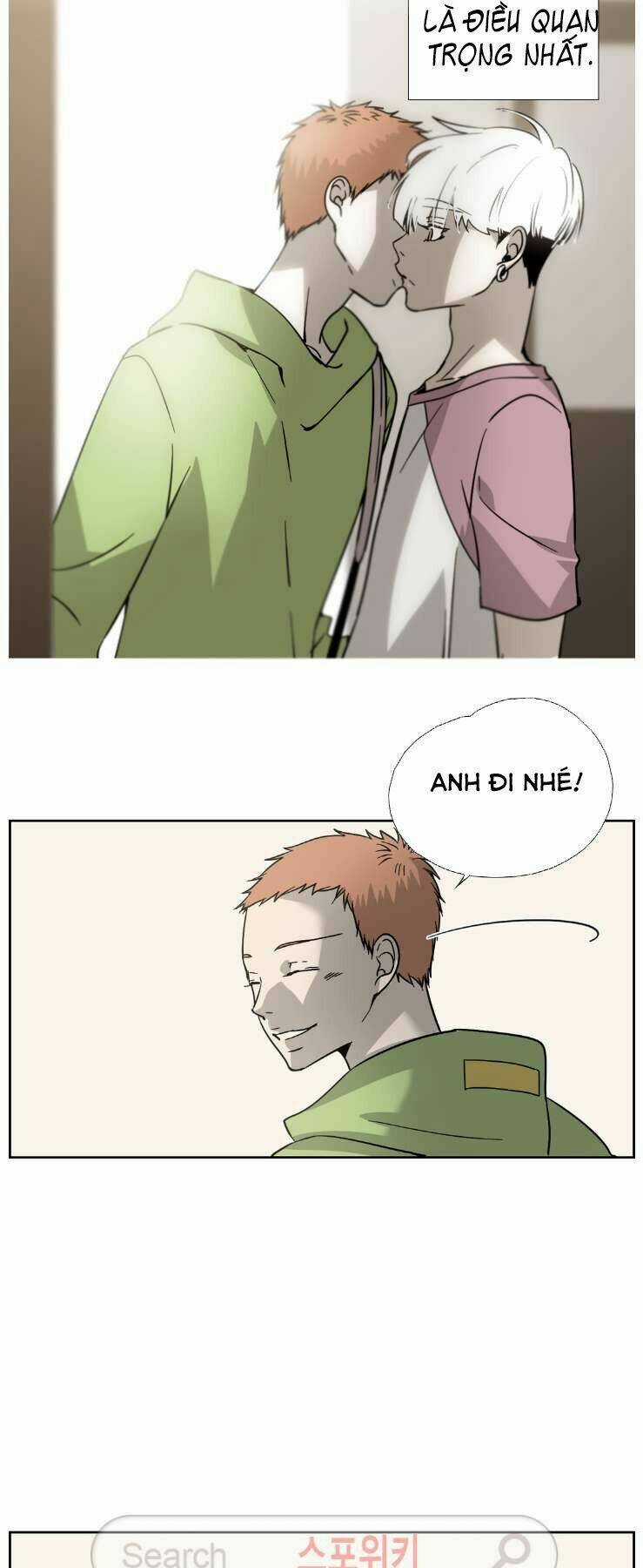 Anh Tôi, Thầy Cậu - Chapter 4 - Trang 14