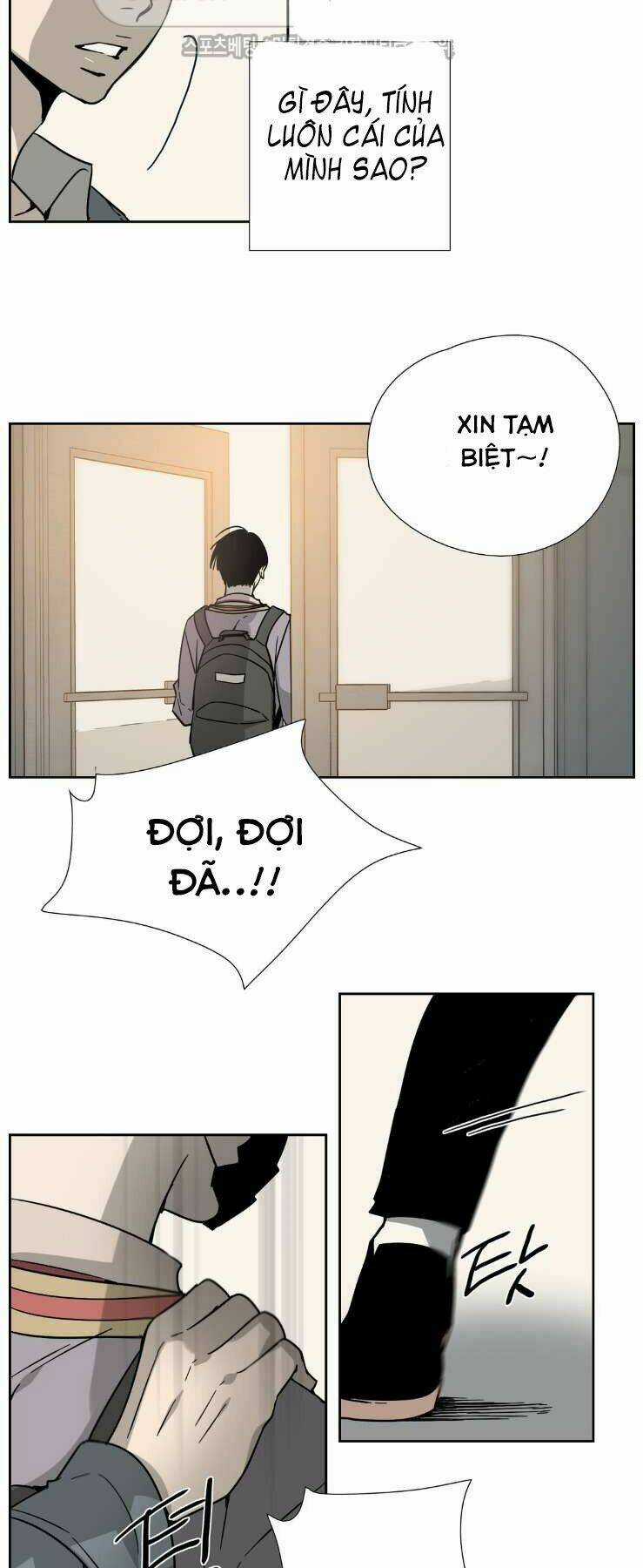 Anh Tôi, Thầy Cậu - Chapter 4 - Trang 27