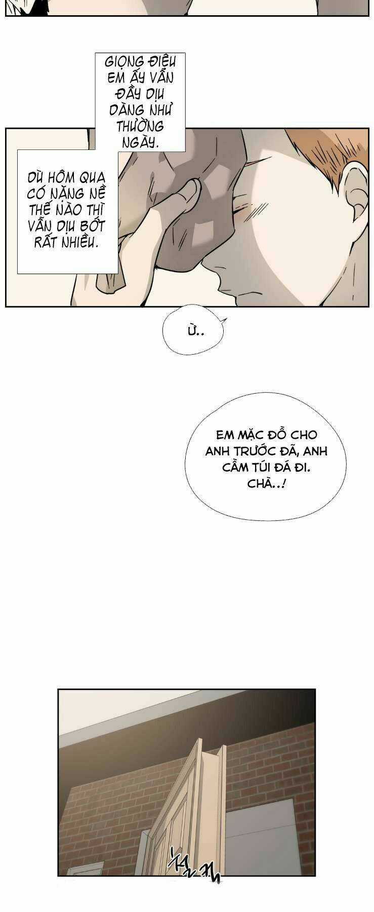 Anh Tôi, Thầy Cậu - Chapter 4 - Trang 10