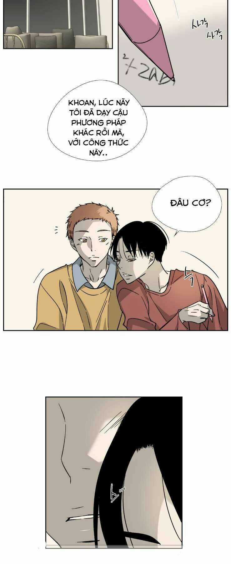 Anh Tôi, Thầy Cậu - Chapter 5 - Trang 22