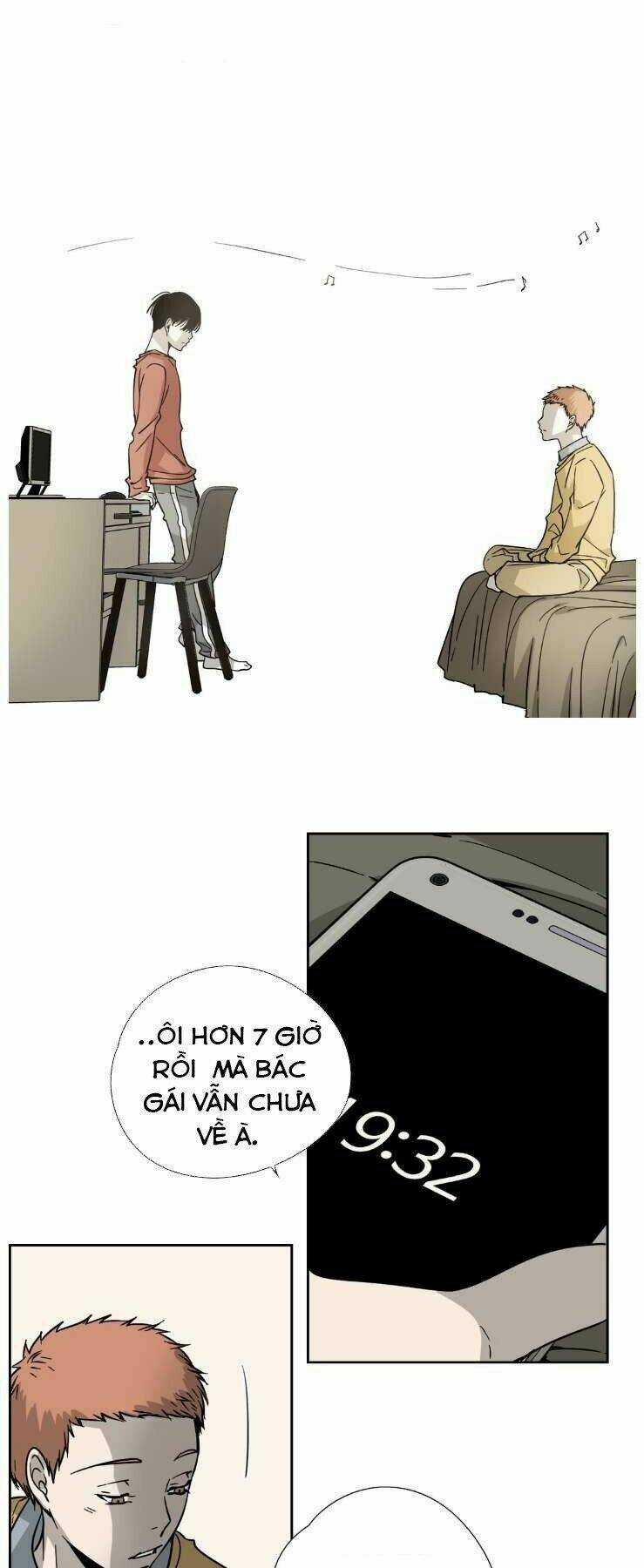 Anh Tôi, Thầy Cậu - Chapter 5 - Trang 27