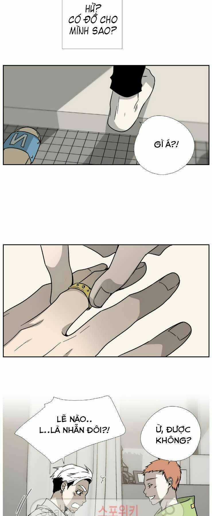 Anh Tôi, Thầy Cậu - Chapter 5 - Trang 6