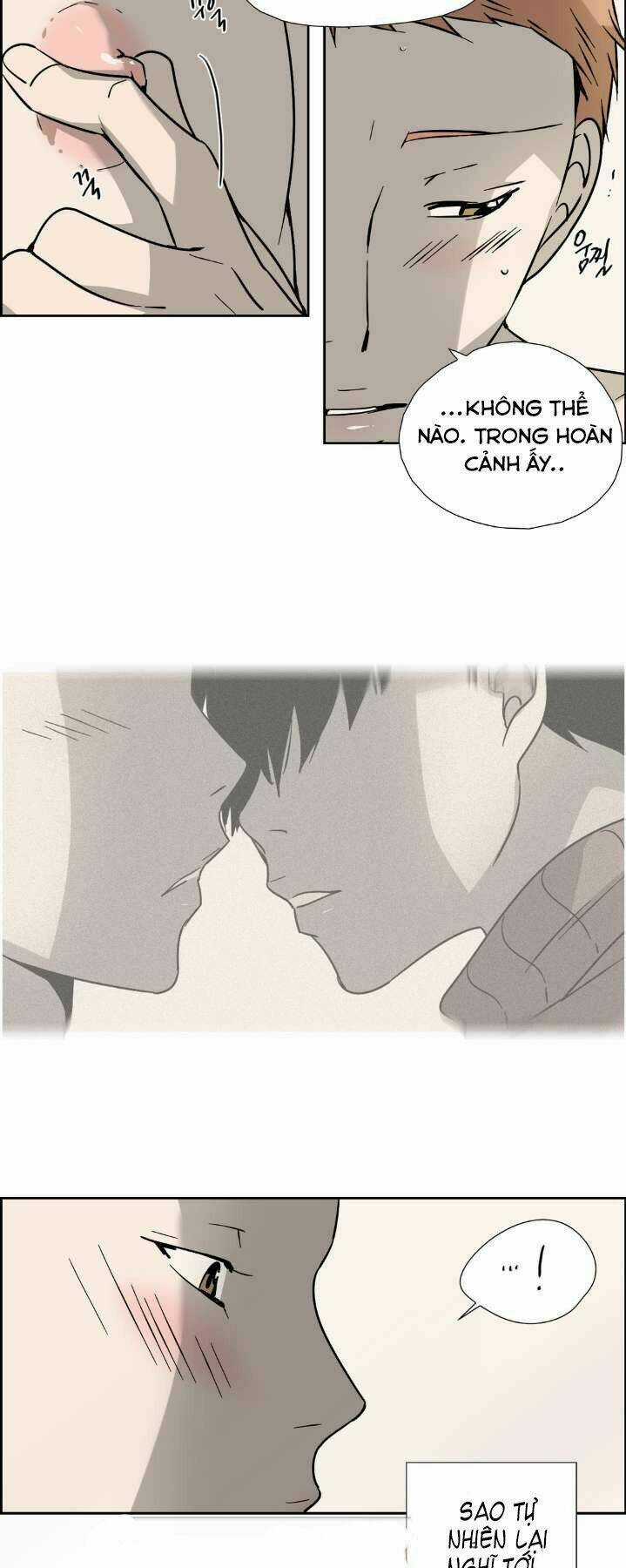 Anh Tôi, Thầy Cậu - Chapter 7 - Trang 22