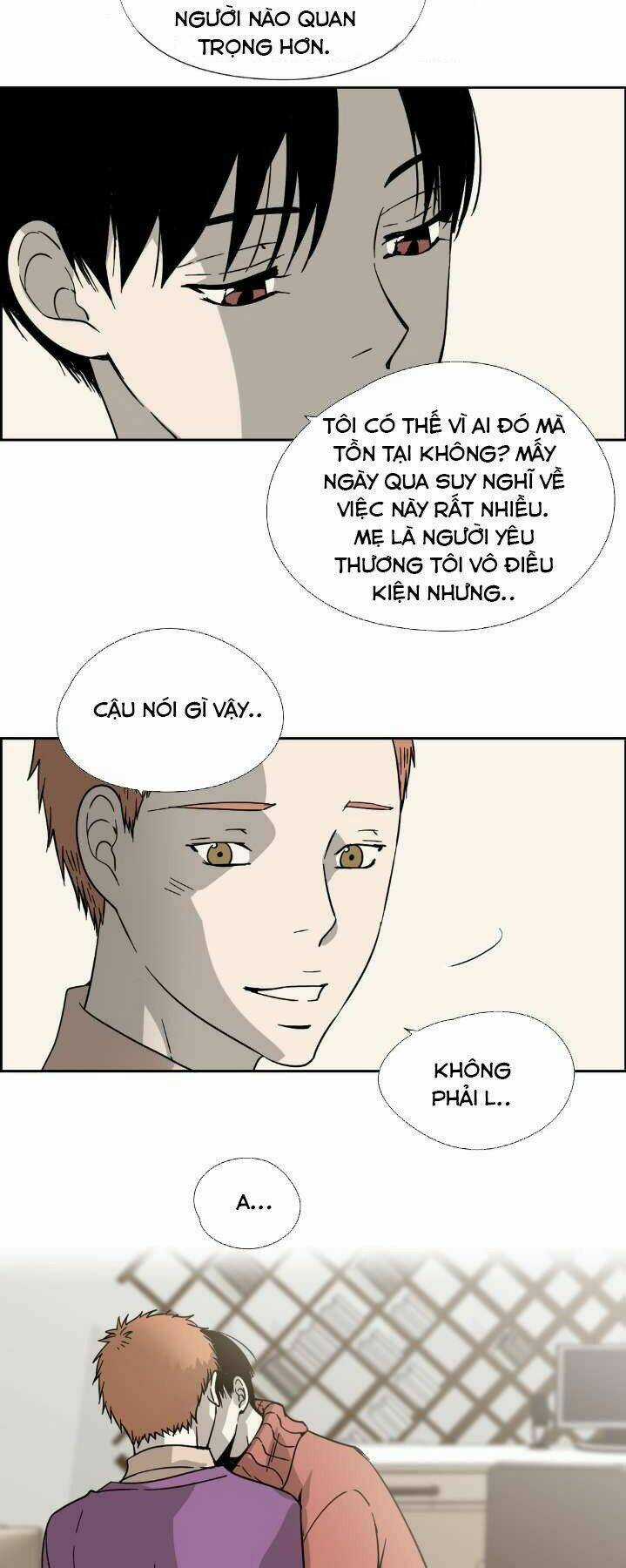 Anh Tôi, Thầy Cậu - Chapter 7 - Trang 9