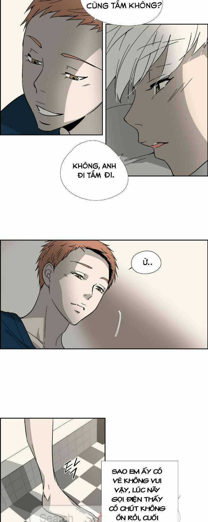 Anh Tôi, Thầy Cậu - Chapter 9 - Trang 12