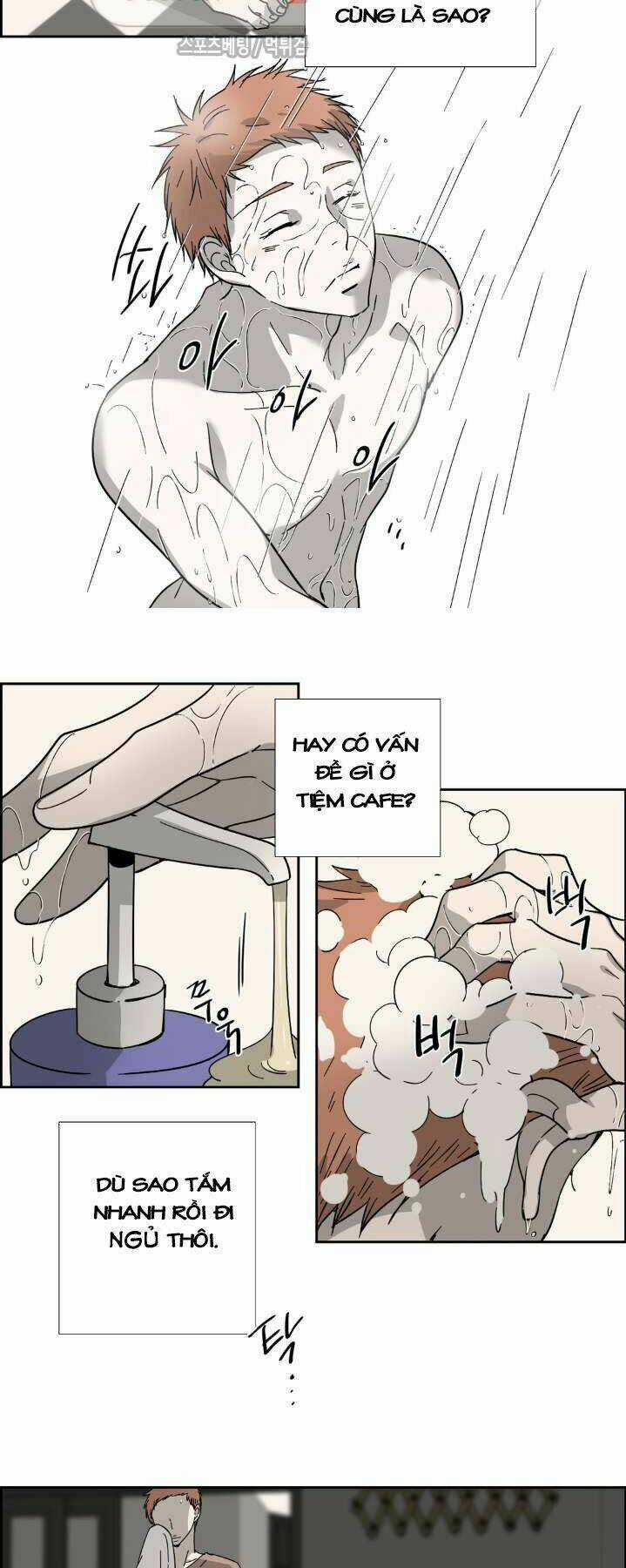 Anh Tôi, Thầy Cậu - Chapter 9 - Trang 13