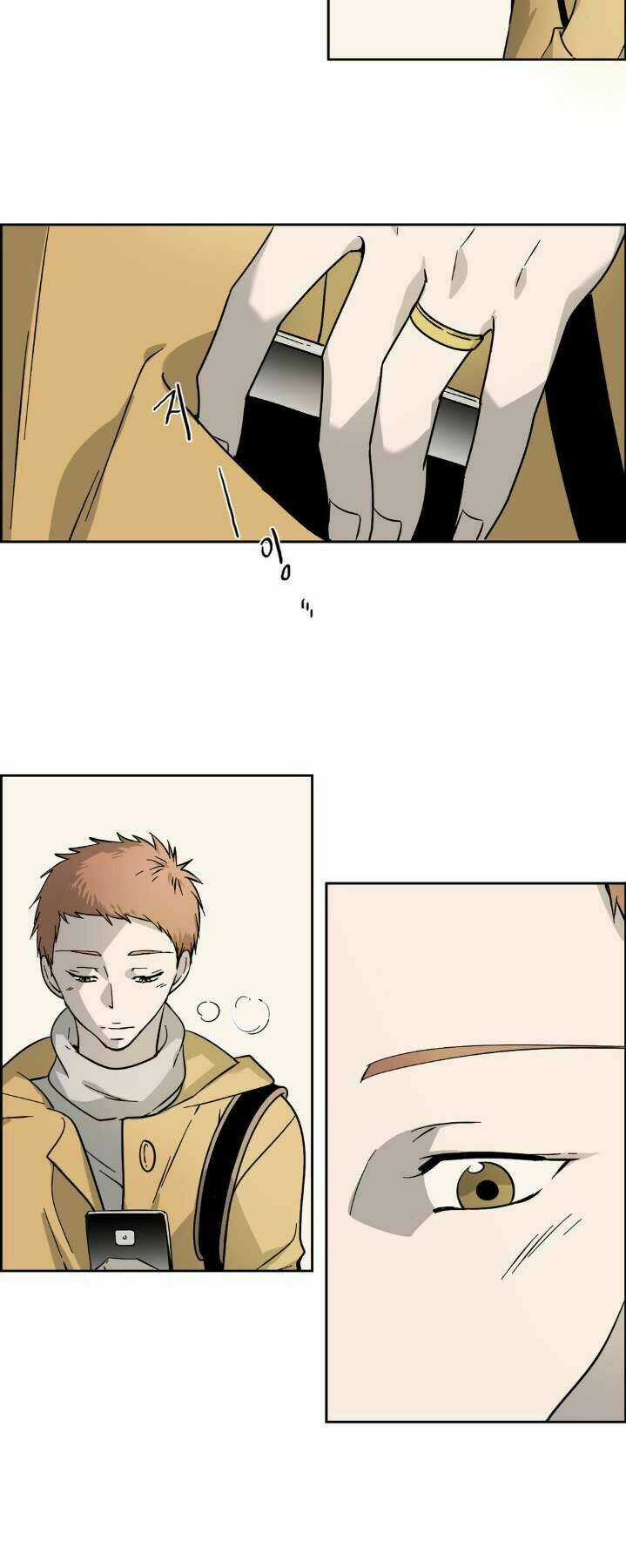 Anh Tôi, Thầy Cậu - Chapter 9 - Trang 28