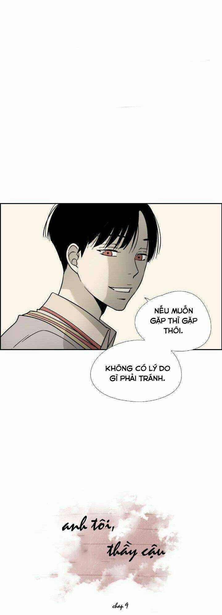 Anh Tôi, Thầy Cậu - Chapter 9 - Trang 4
