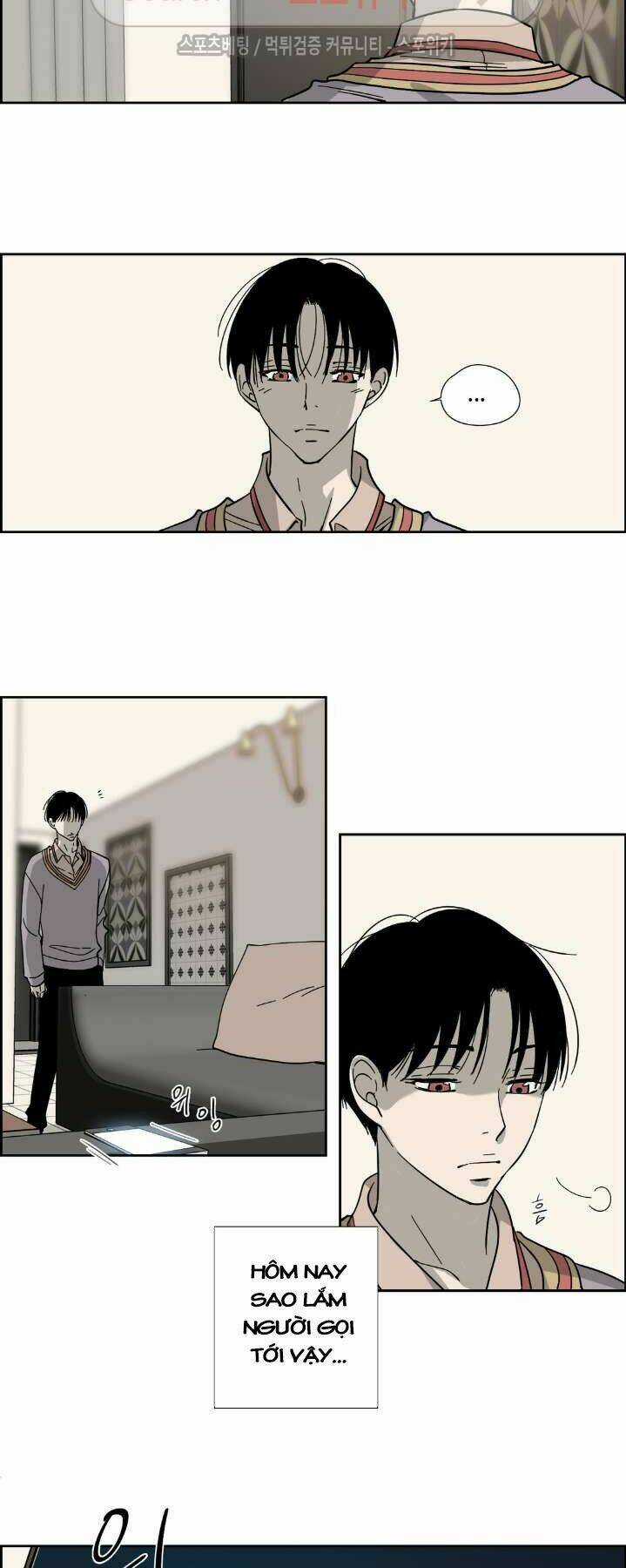 Anh Tôi, Thầy Cậu - Chapter 9 - Trang 9