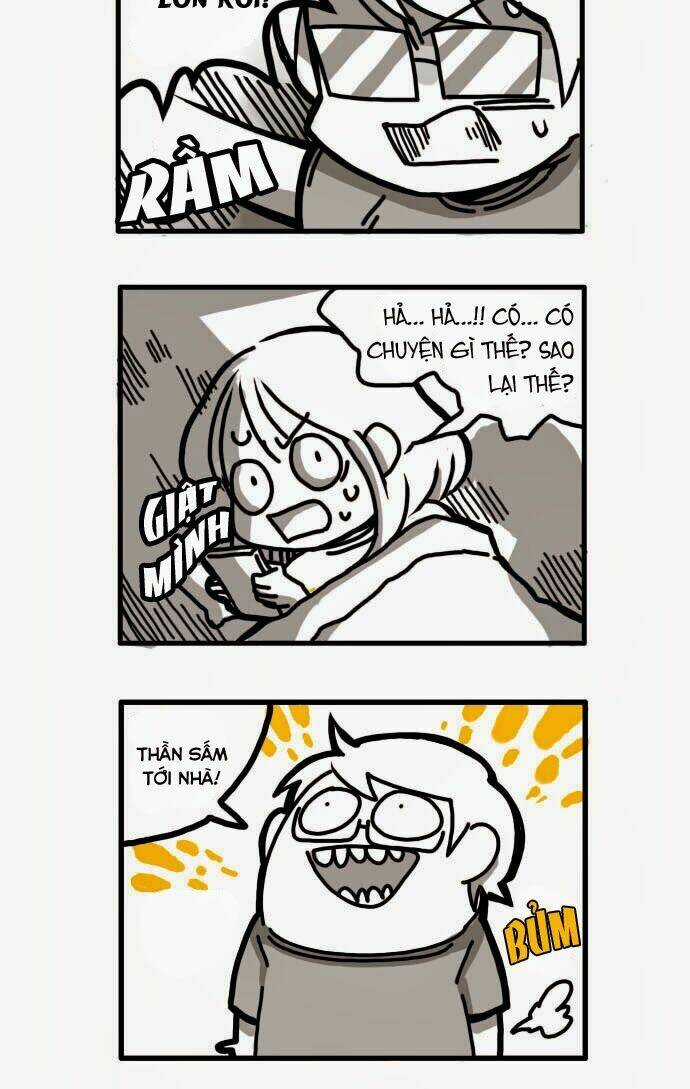 Anh Trai Đến Rồi - Chapter 1 - Trang 3